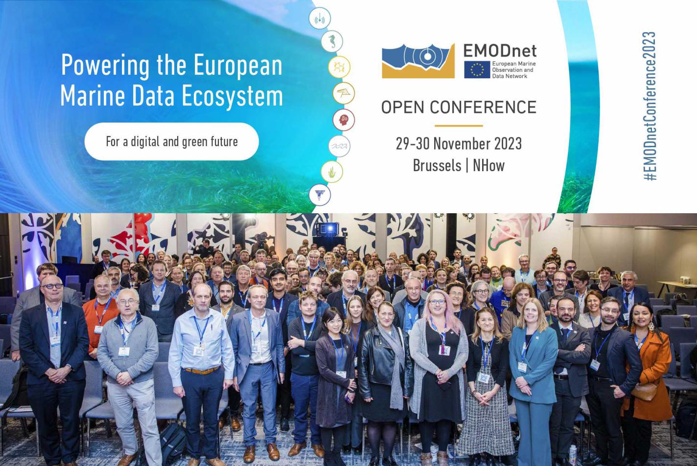 EMODnet Open Conference 2023