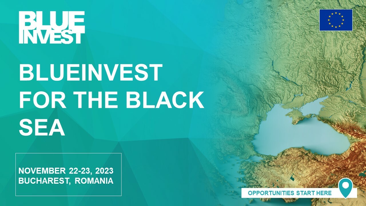 BlueInvest for the Black Sea