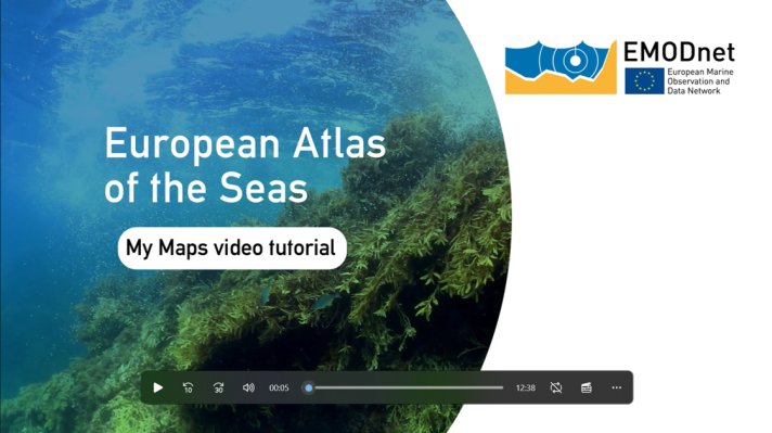 Watch this video tutorial to learn how you can use the Atlas’ My Maps tool to create and save your own maps to prepare a presentation on the ocean, seas and coasts or, if you are a teacher, to prepare a lesson. 