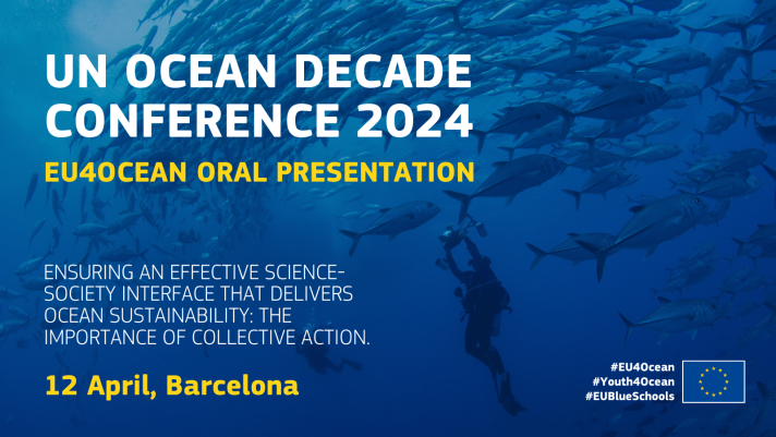 EU4Ocean UN Ocean Decade Oral Presentation