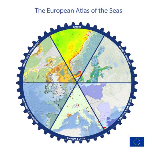 European Atlas of the Seas Wheel