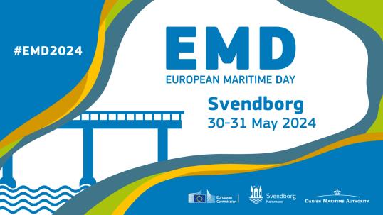 European maritime day (EMD) Svendborg Denmark
