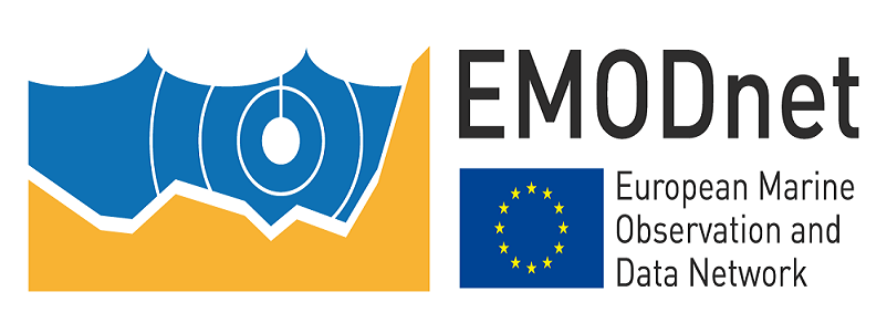 EMODnet banner logo