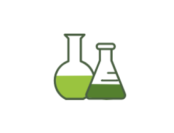 EU4Algae Materials, Chemicals, Bioactives and Algae Biorefining Icon
