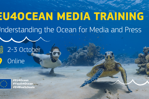 EU4Ocean Media Training