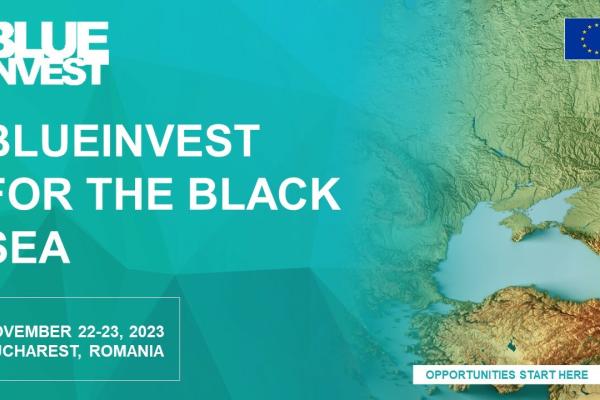 BlueInvest for the Black Sea