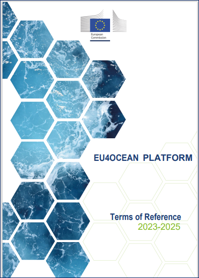 EU4Ocean Platform Terms of Reference